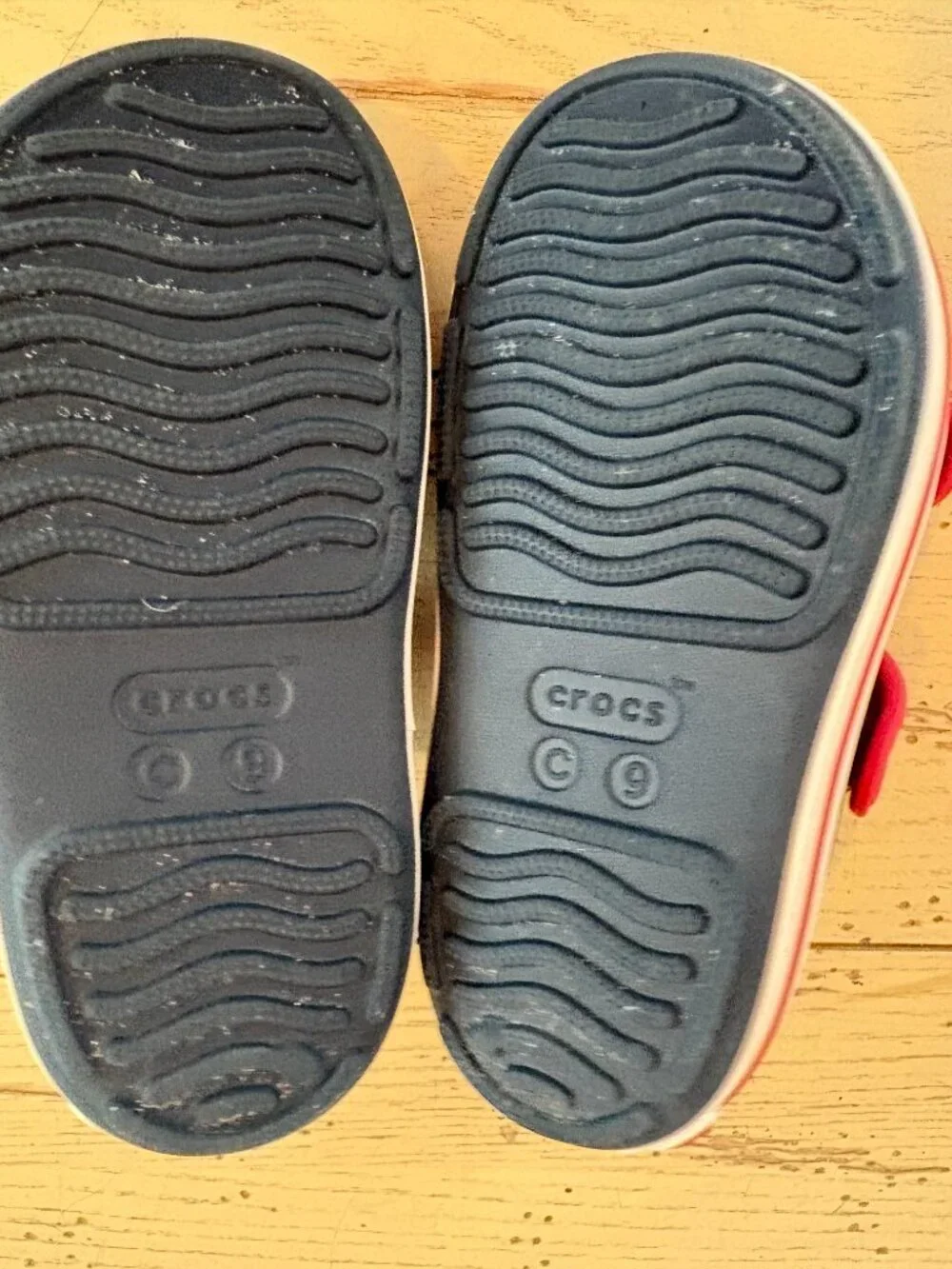 Kids' Crocband Cruiser Sandals, Size 9